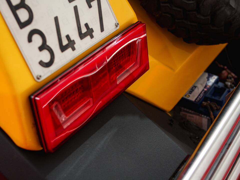 Afbeelding 24/54 van Land Rover Range Rover Classic 3.9 (1990)