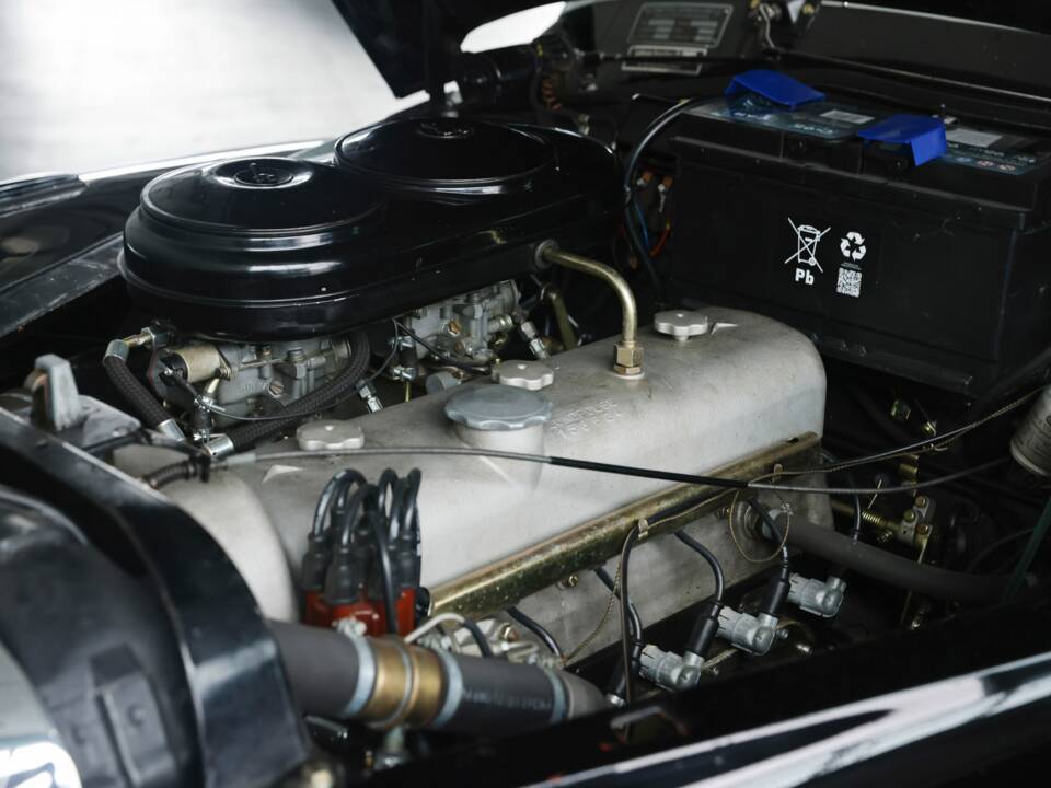Image 40/50 de Mercedes-Benz 300 c (1956)