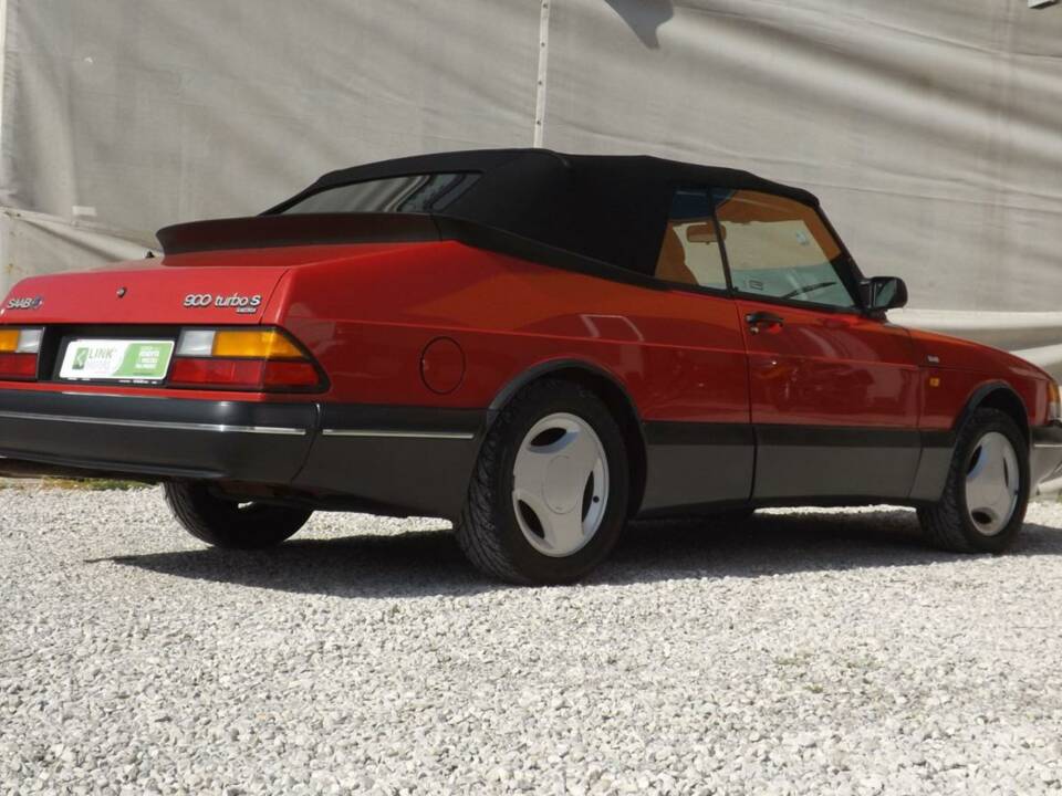 Bild 4/50 von Saab 900 Turbo S 16V (1991)