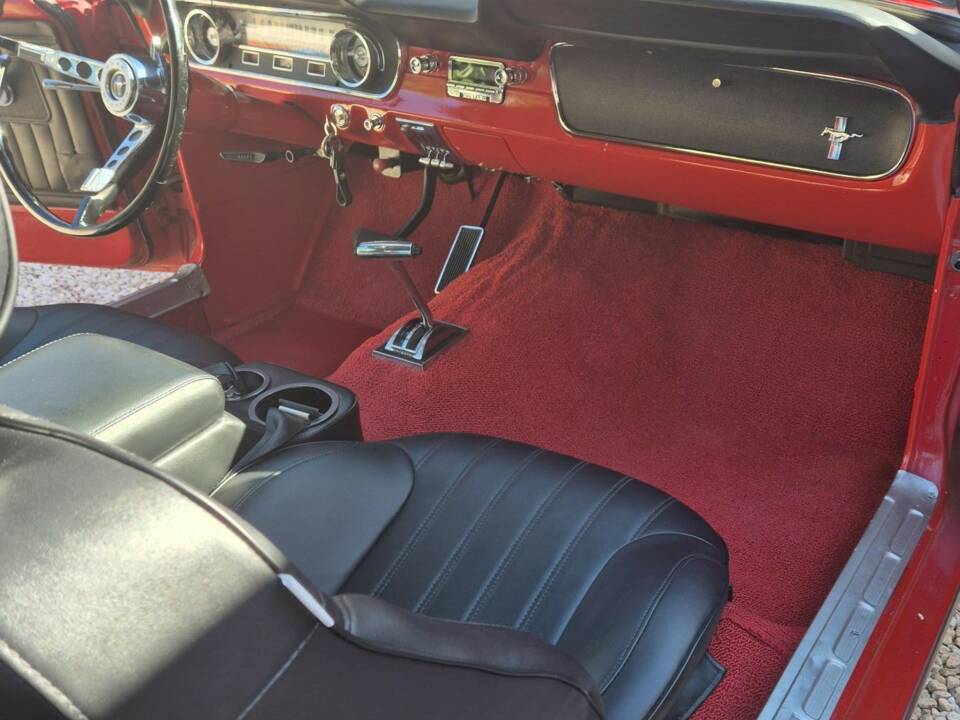 Bild 3/12 von Ford Mustang 289 (1965)