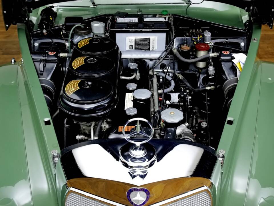 Bild 24/25 von Mercedes-Benz 300 S Roadster (1954)