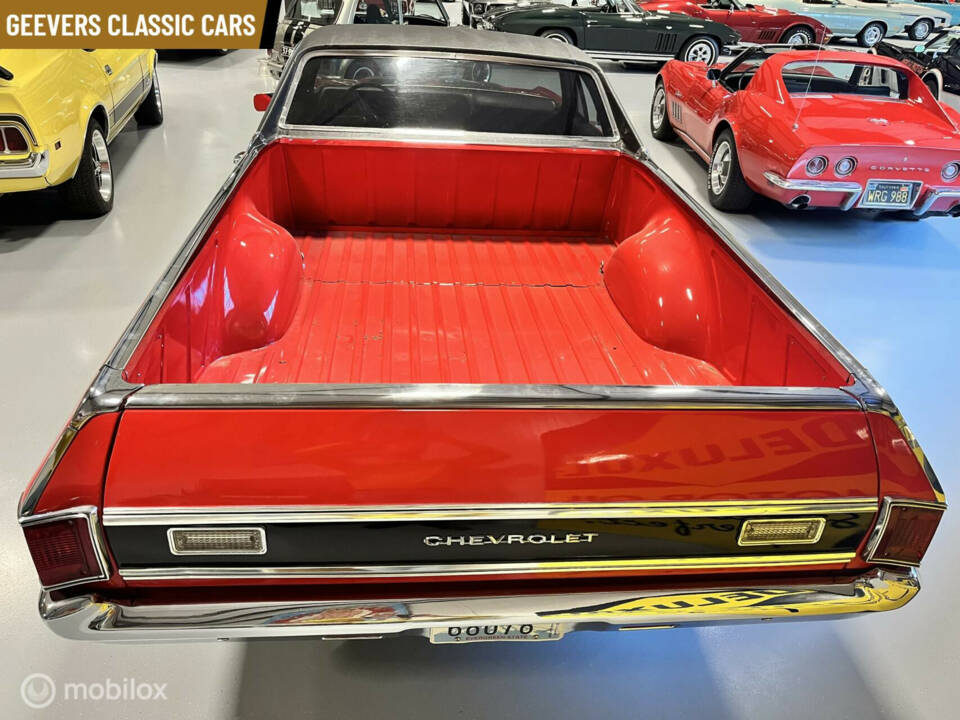Image 11/39 of Chevrolet El Camino (1971)