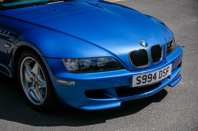 Afbeelding 8/33 van BMW Z3 M 3.2 (1998)