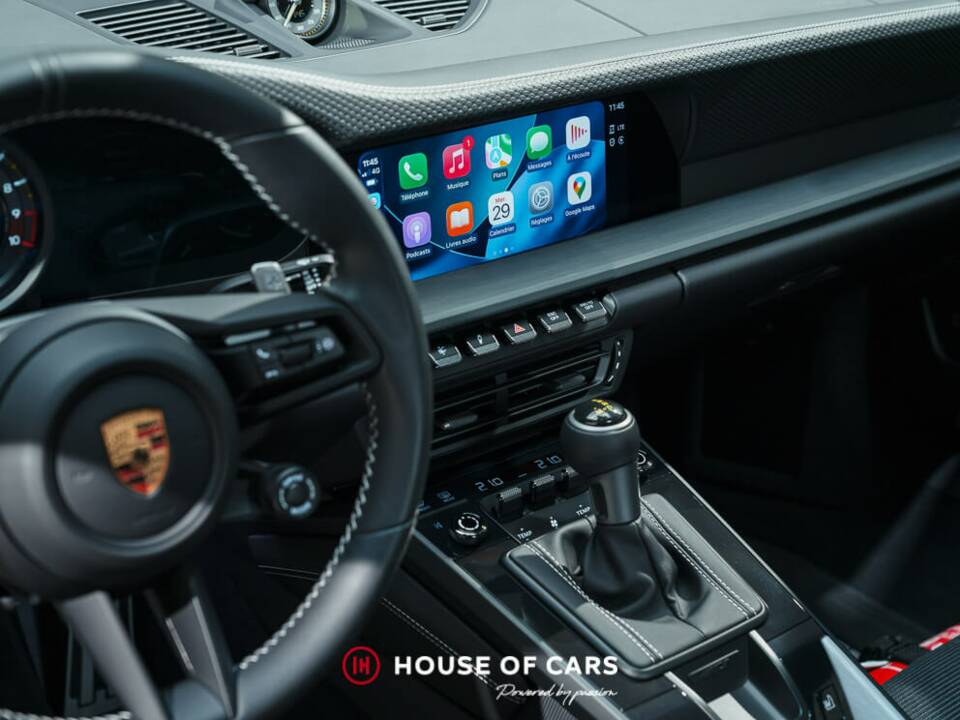 Afbeelding 20/24 van Porsche 911 GT3 Touring (2023)