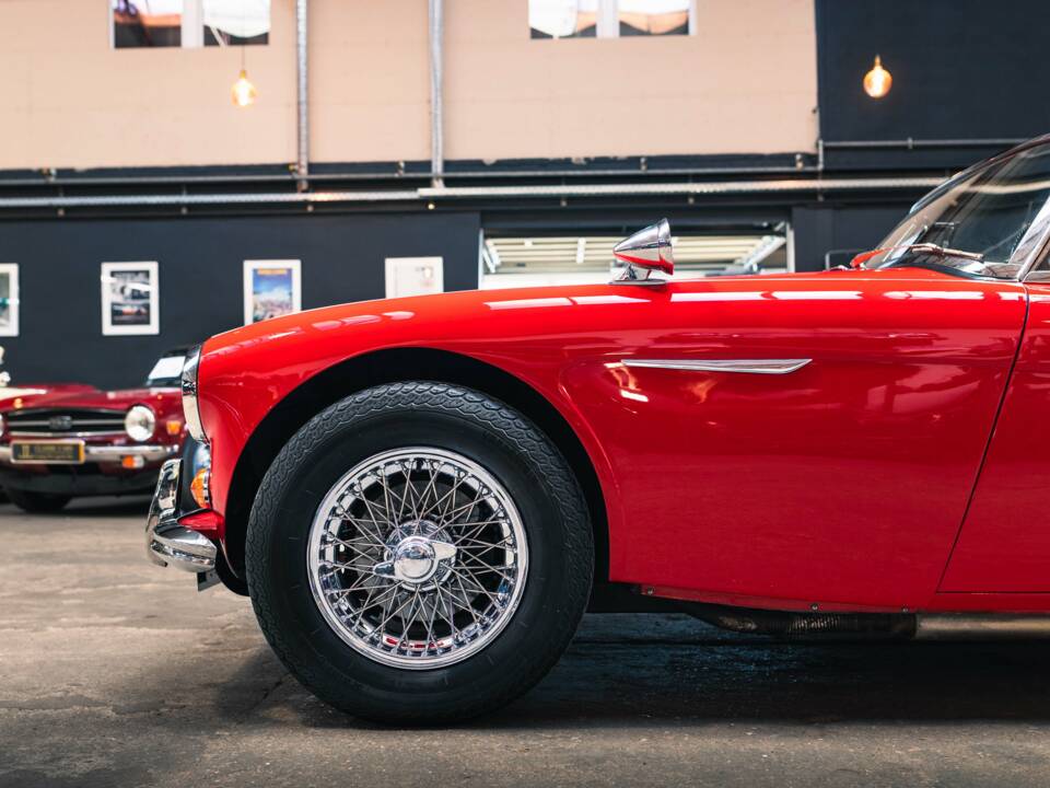 Bild 38/39 von Austin-Healey 3000 Mk III (BJ8) (1967)
