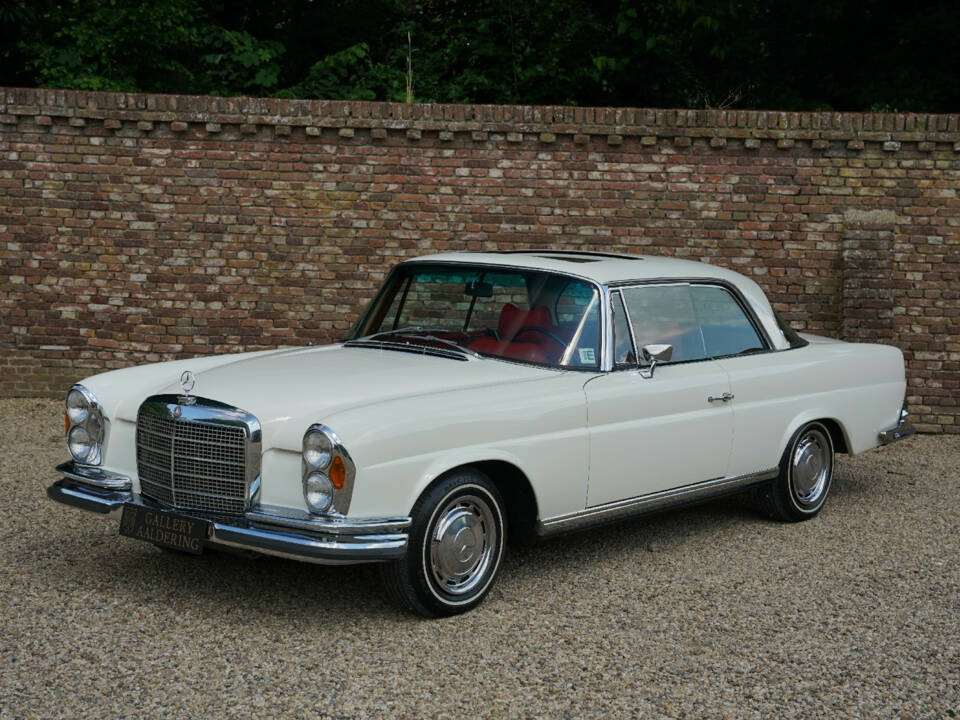 Afbeelding 20/50 van Mercedes-Benz 280 SE 3,5 (1970)