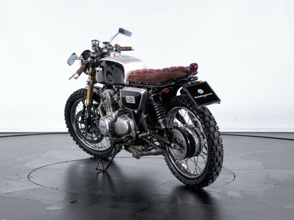 Immagine 2/50 di Honda CB 350 Four (1975)