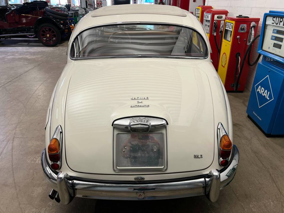 Afbeelding 17/20 van Jaguar Mk II 3.4 (1963)