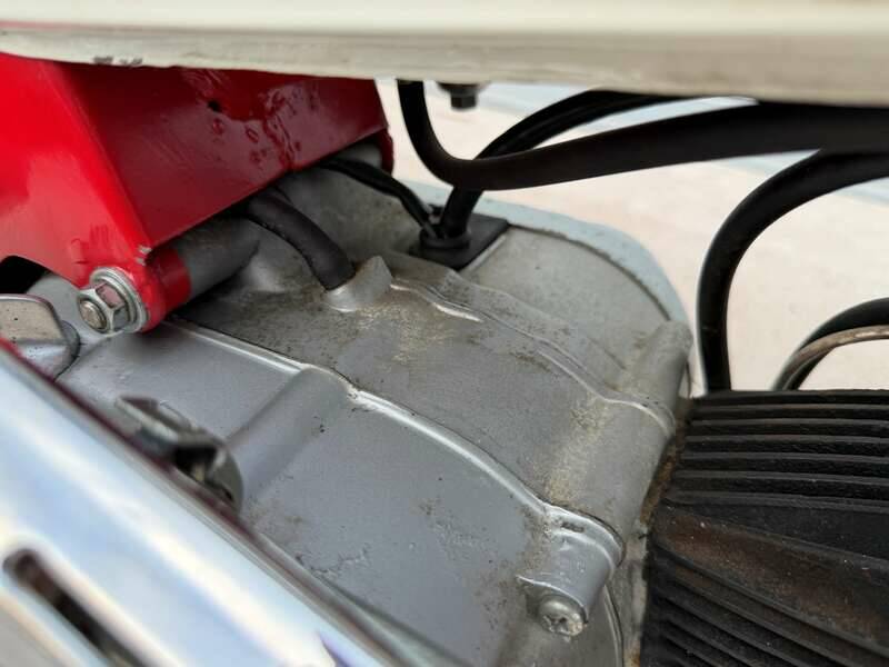 Bild 17/26 von Honda CZ 100 (1963)
