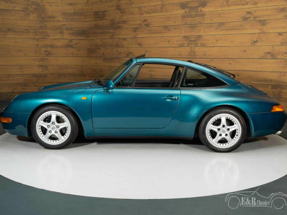 Bild 16/19 von Porsche 911 Targa (1995)