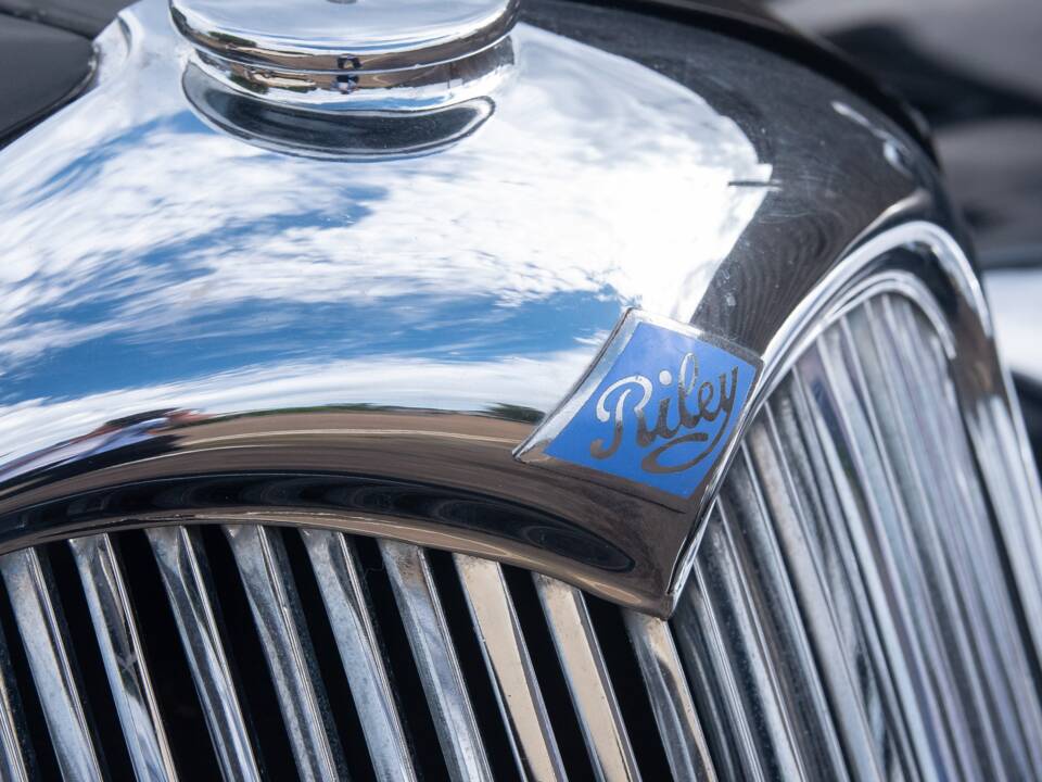 Bild 17/40 von Riley 2.5 Litre RMB (1948)