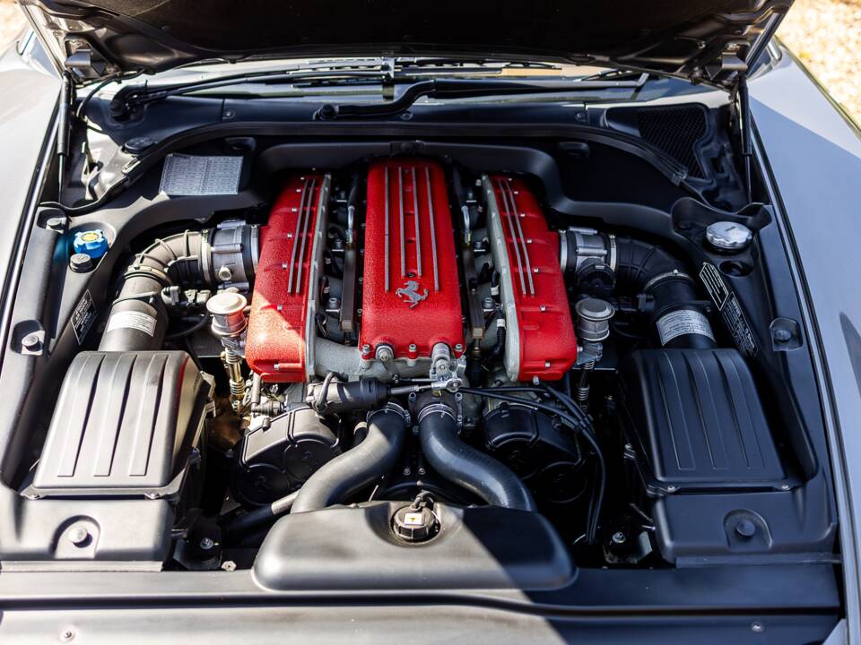 Image 45/50 of Ferrari 612 Scaglietti (2008)
