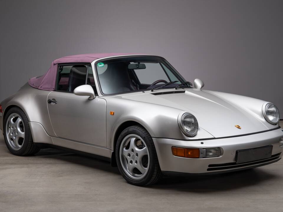 Image 4/41 de Porsche 911 Carrera 2 (1992)