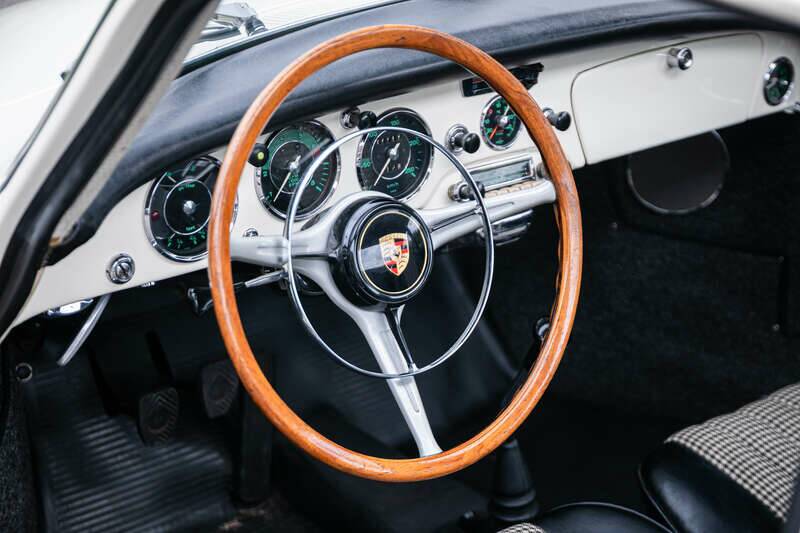 Bild 34/50 von Porsche 356 B Carrera 2/2000 GS (1963)