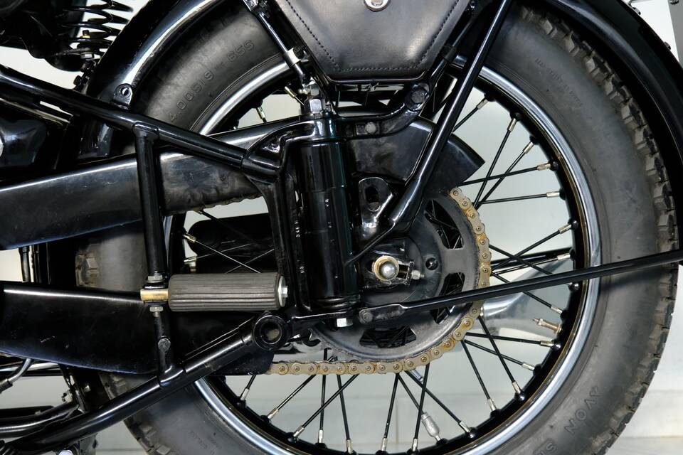 Immagine 54/89 di Brough-Superior SS 80 (1939)