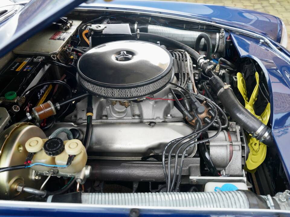 Bild 34/50 von Facel Vega Facel II (1962)