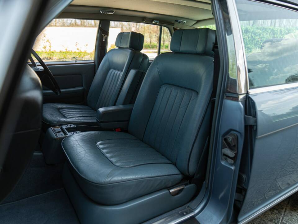 Bild 26/50 von Bentley Mulsanne SWB (1980)