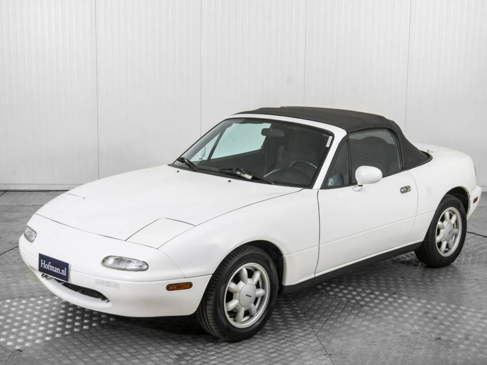 Imagen 45/50 de Mazda MX-5 1.6 (1990)