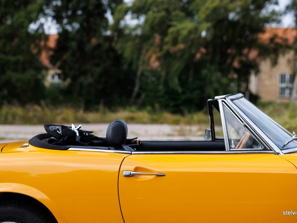 Imagen 23/36 de FIAT 124 Spider AS (1967)