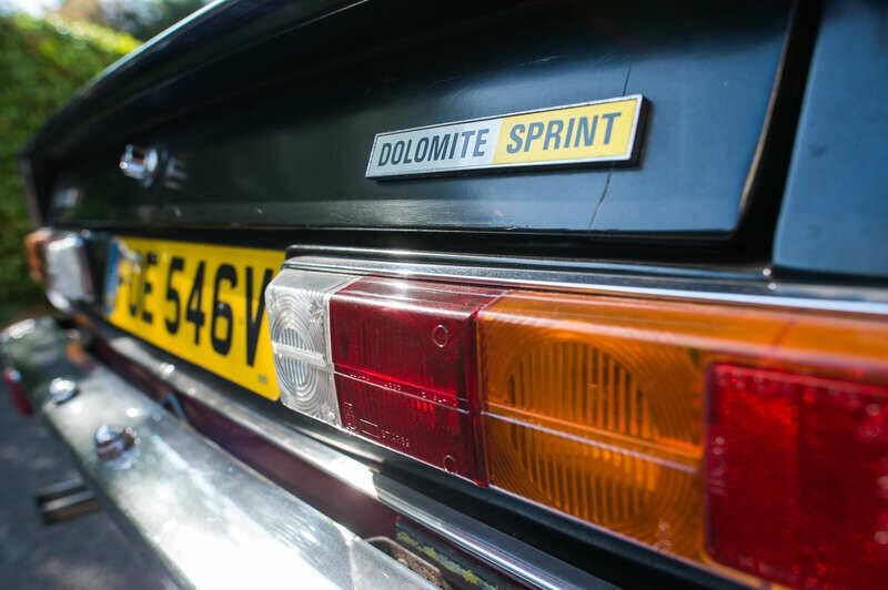 Afbeelding 27/50 van Triumph Dolomite Sprint (1980)