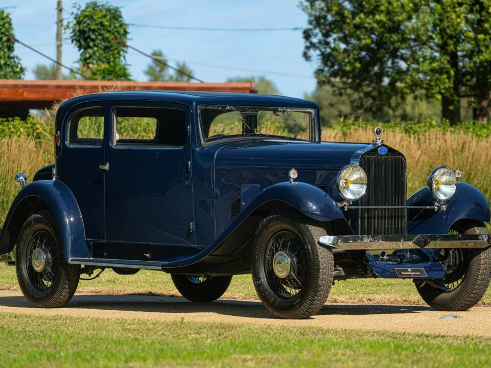 Imagen 3/50 de Delage D6-11 (1933)