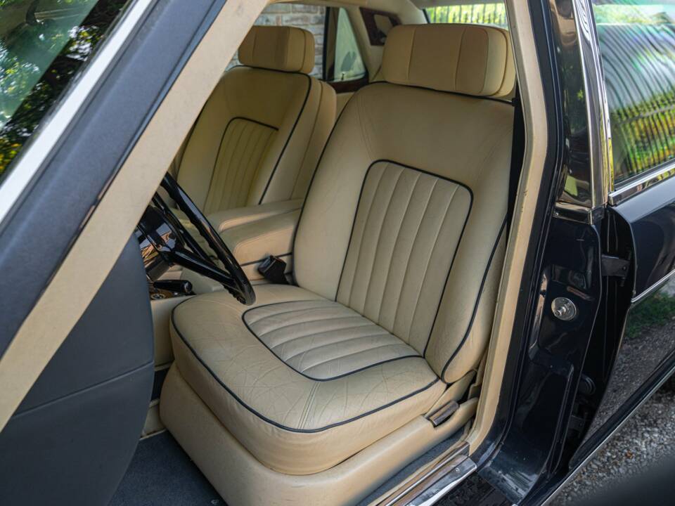 Afbeelding 36/50 van Bentley Mulsanne SWB (1985)