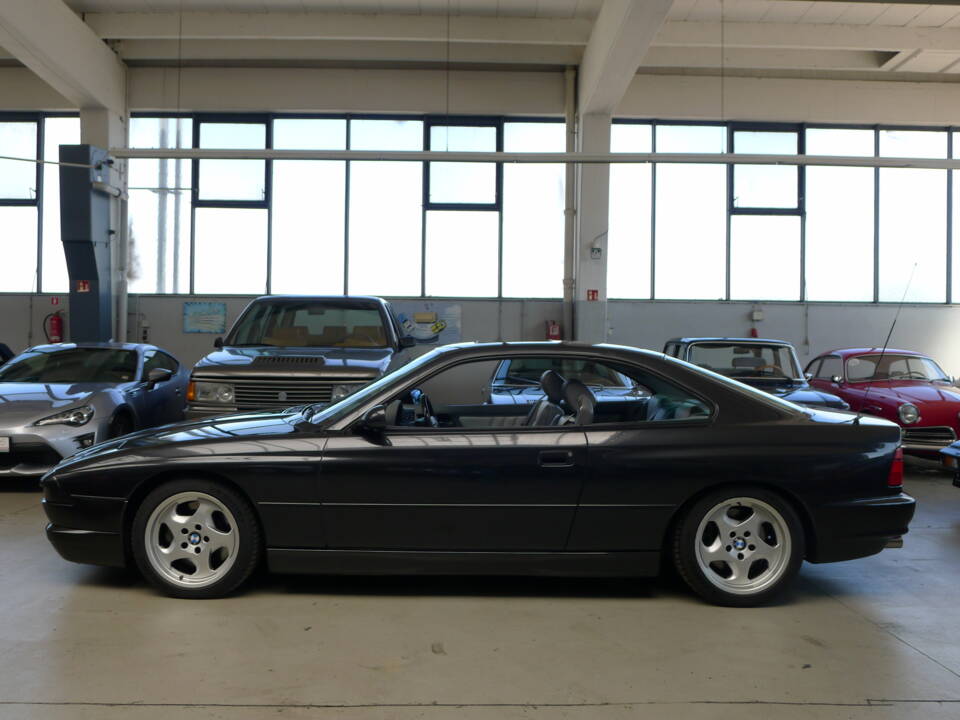 Imagen 40/50 de BMW 850CSi (1993)