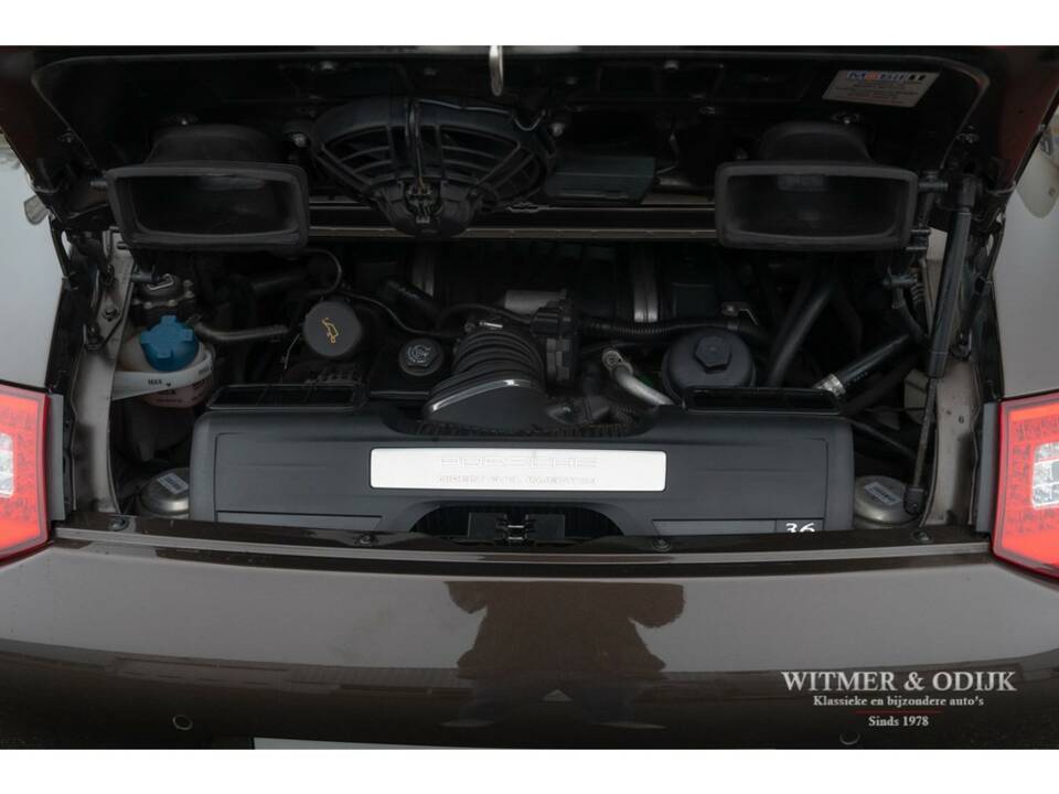 Bild 17/18 von Porsche 911 Carrera (2009)