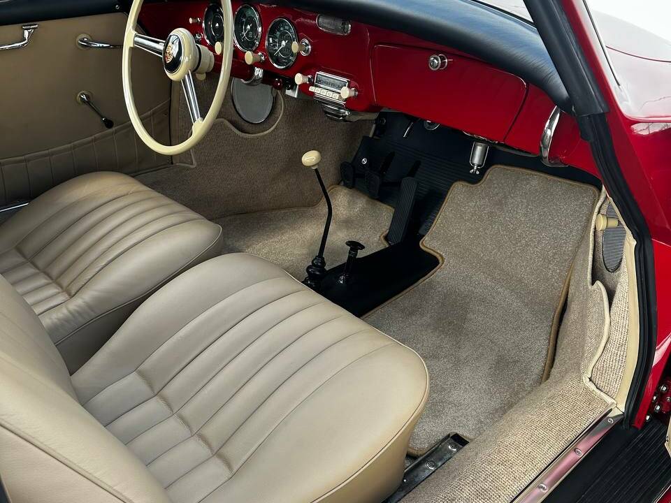 Imagen 8/10 de Porsche 356 A 1600 (1959)