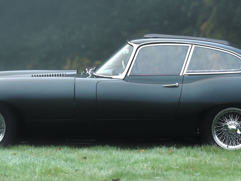 Bild 11/50 von Jaguar E-Type 4.2 (1965)