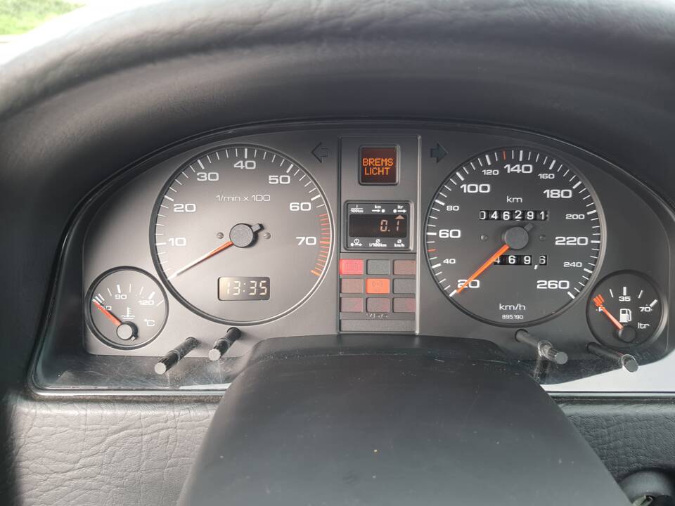Bild 9/20 von Audi 90 - 2.2 quattro (1989)