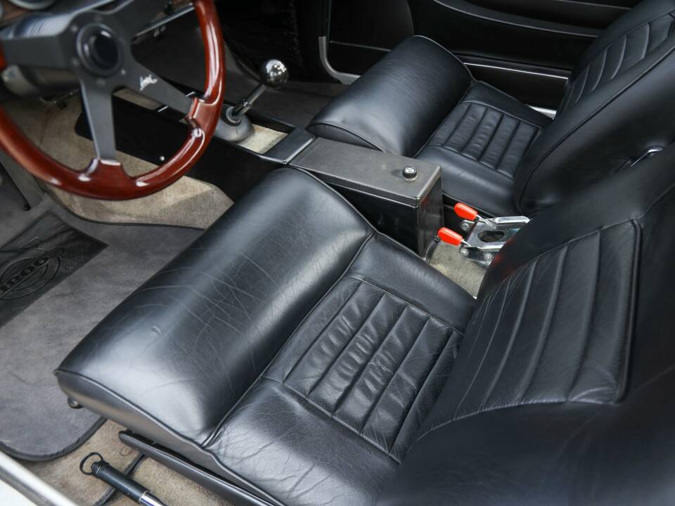 Imagen 47/50 de Volvo 1800 E (1970)