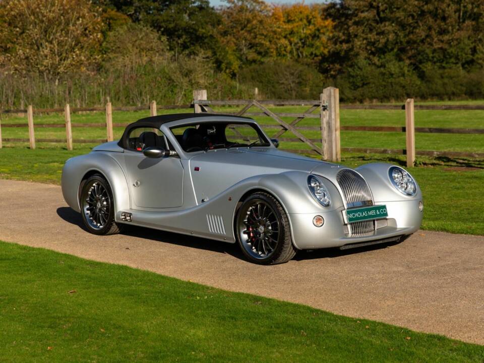 Image 9/50 of Morgan Aero 8 (2016)