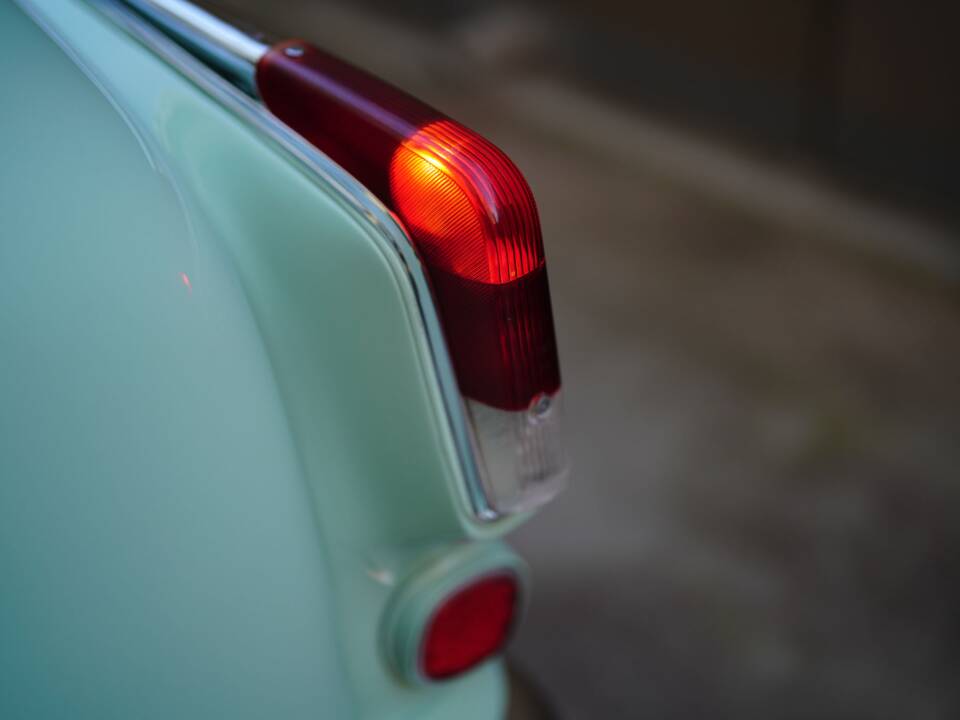 Image 75/83 of Borgward Isabella (1959)