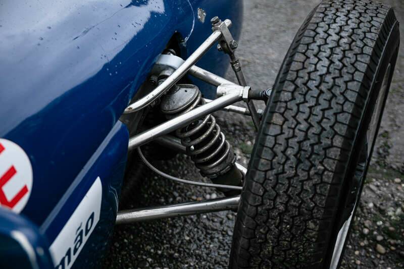 Immagine 33/36 di Elva Formula Junior 200 (1960)