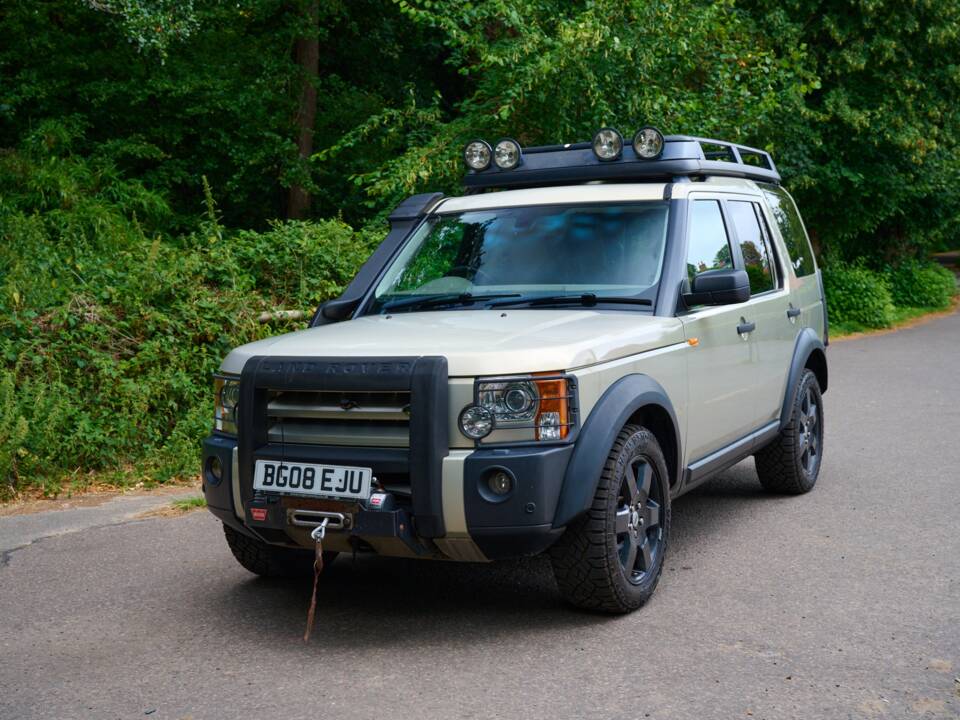 Image 8/50 of Land Rover Discovery (2008)