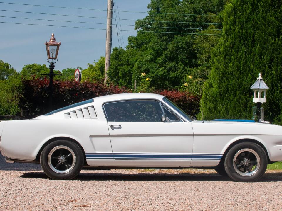Image 7/54 of Ford Shelby GT 350 (1965)