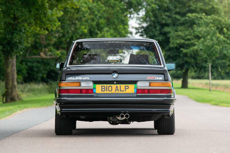 Afbeelding 7/48 van ALPINA B10 3.5 (1985)