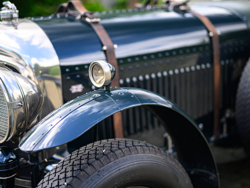 Image 10/31 de Bentley 6 1&#x2F;2 Litre Speed Eight Special (1956)