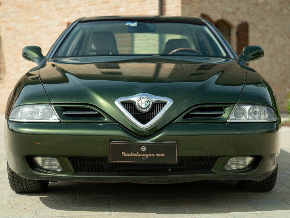 Image 3/50 de Alfa Romeo 166 3.0 V6 24V (1998)