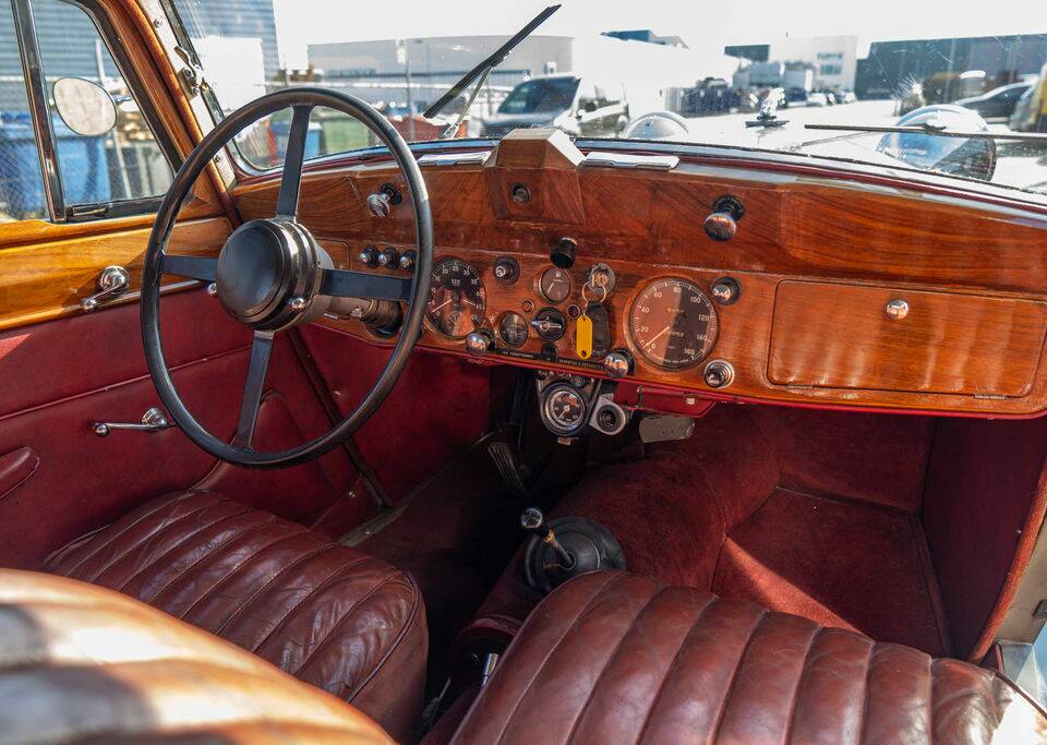 Bild 2/8 von Jaguar 1.5 Litre (1948)