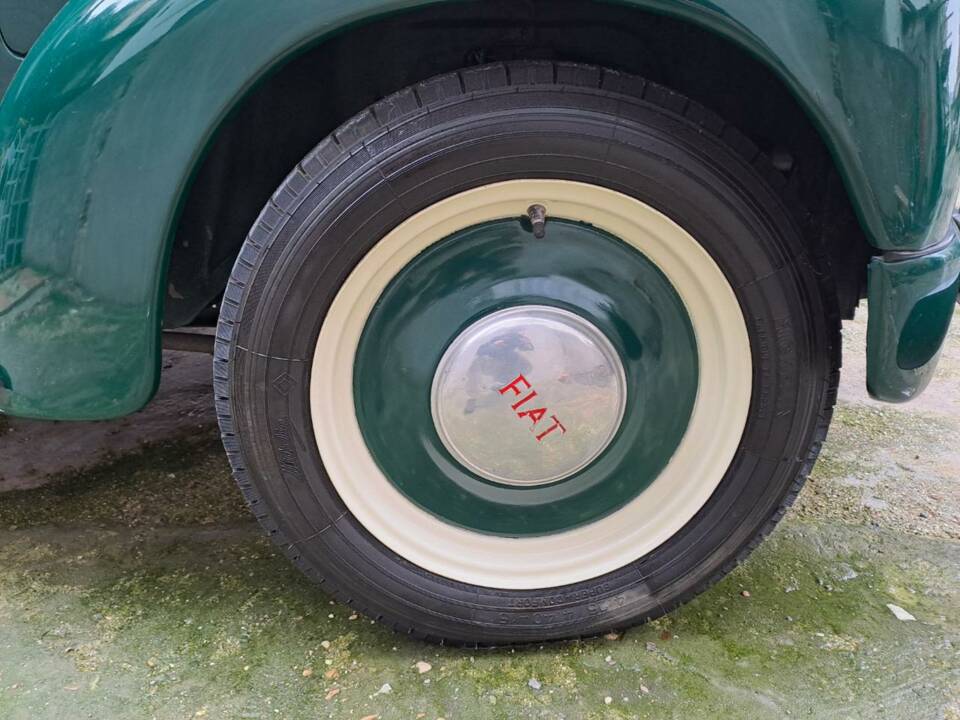 Afbeelding 23/37 van FIAT 500 C Topolino (1949)