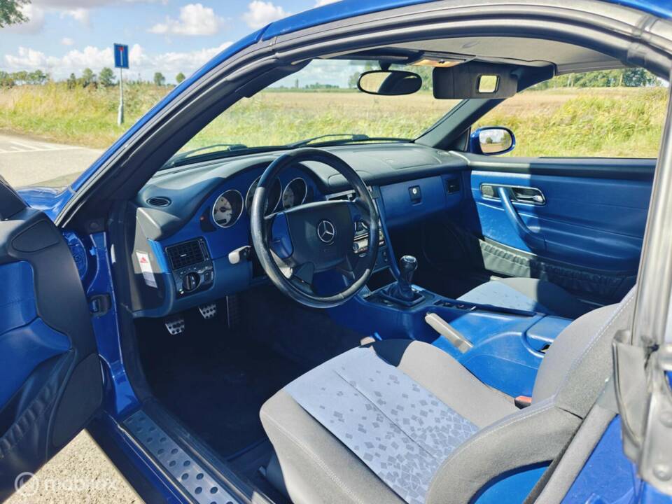 Bild 15/27 von Mercedes-Benz SLK 200 (1999)