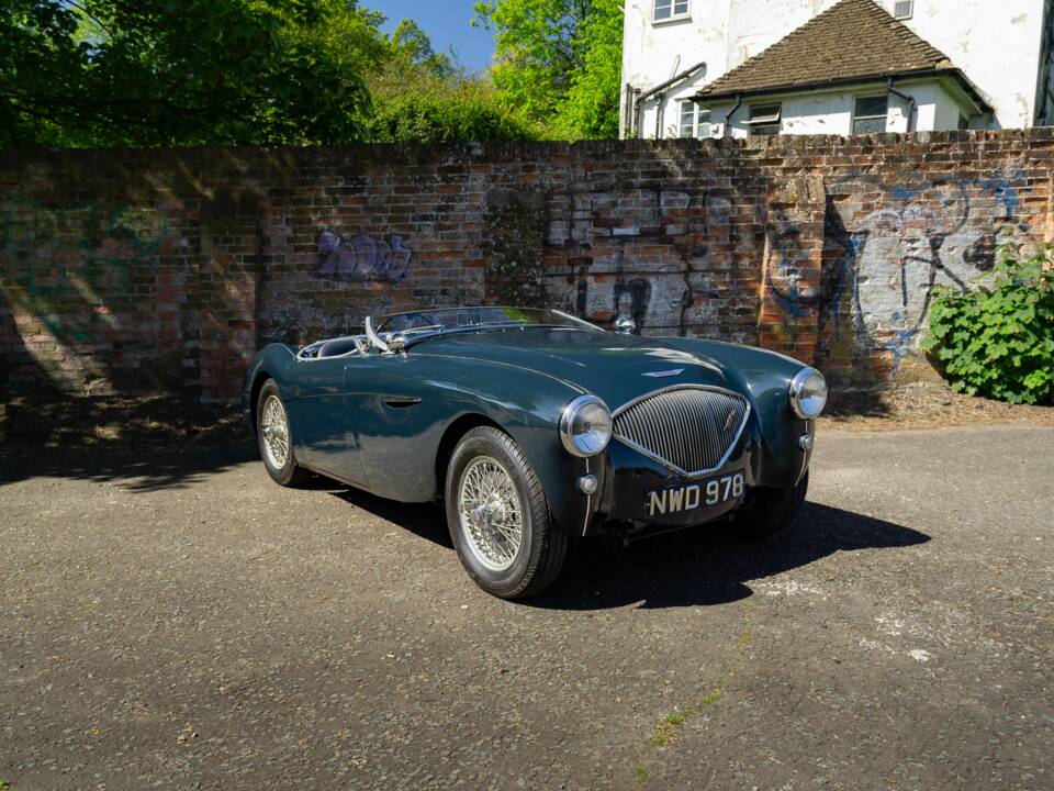 Bild 12/46 von Austin-Healey 100/4 (BN1) (1953)