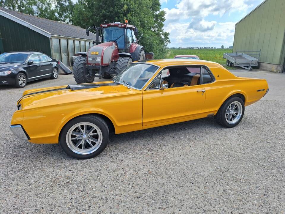 Afbeelding 3/7 van Mercury Cougar (1967)