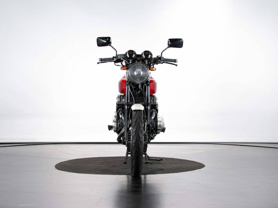 Immagine 7/50 di Honda CBX 550 F (1982)