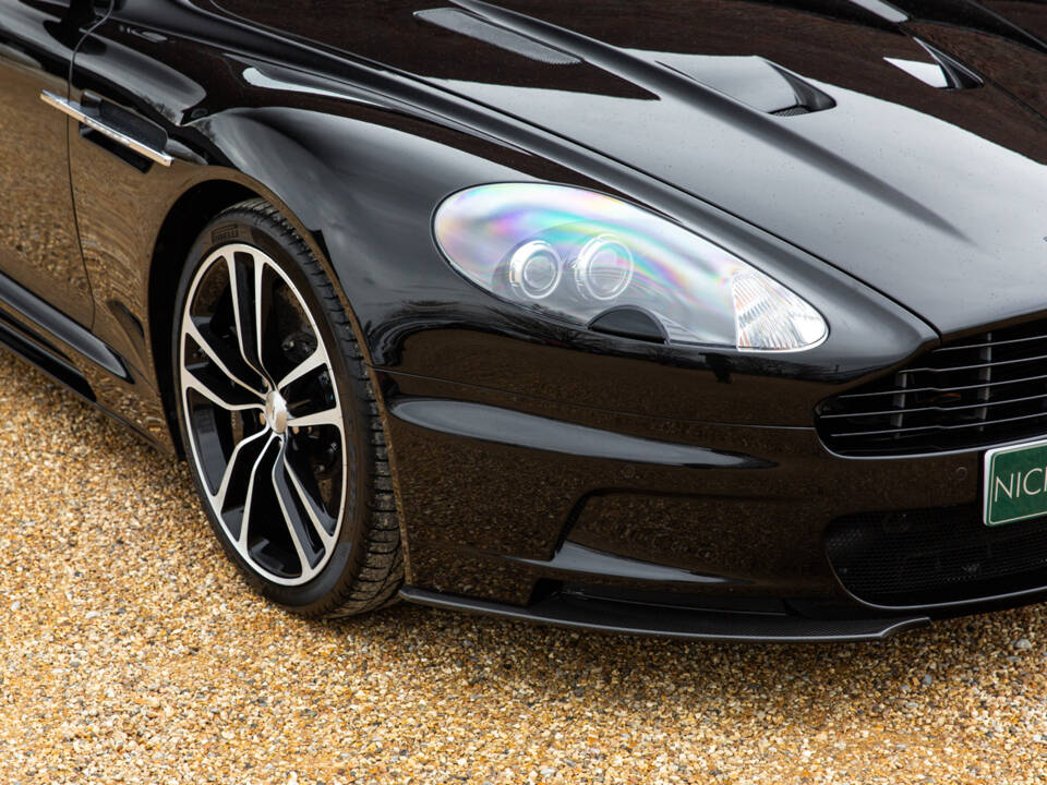 Imagen 51/99 de Aston Martin DBS Volante (2012)