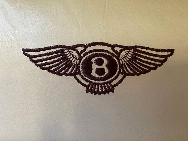 Image 49/50 of Bentley Arnage T (2002)