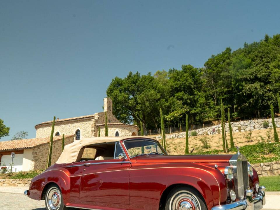 Immagine 10/49 di Rolls-Royce Silver Cloud I Mulliner (1957)