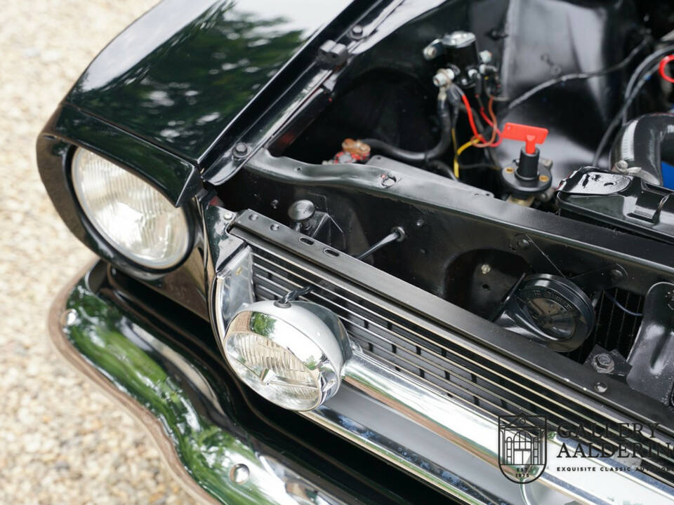 Immagine 21/50 di Ford Mustang 289 (1966)